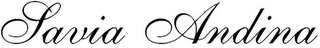 SAVIA ANDINA logo