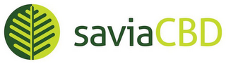 SAVIACBD logo
