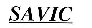 SAVIC logo