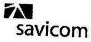 SAVICOM logo