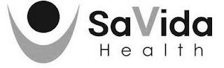 SAVIDA HEALTH logo