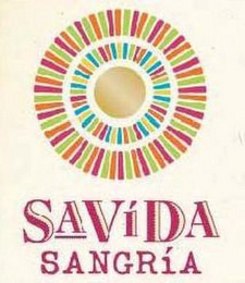 SAVIDA SANGRIA logo