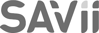 SAVII logo
