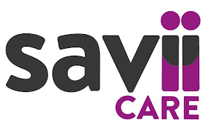 SAVII CARE logo