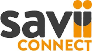 SAVII CONNECT logo