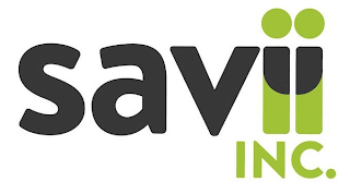 SAVII INC. logo