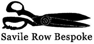 SAVILE ROW BESPOKE logo