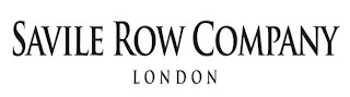 SAVILE ROW COMPANY LONDON logo