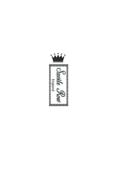 SAVILE ROW ENGLAND logo