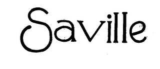 SAVILLE logo