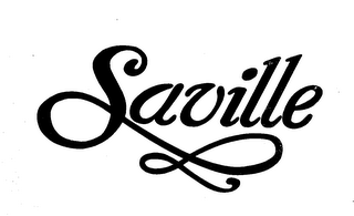 SAVILLE logo