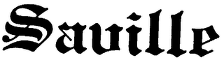 SAVILLE logo