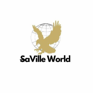 SAVILLE WORLD logo