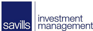 SAVILLS INVESTMENT MANAGEMENT logo
