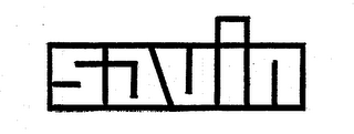 SAVIN logo
