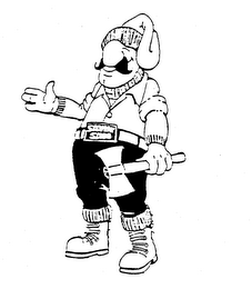 SAVIN' SAM logo