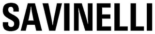 SAVINELLI logo