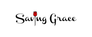 SAVING GRACE logo