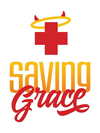 SAVING GRACE logo