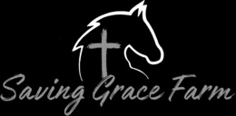 SAVING GRACE FARM logo