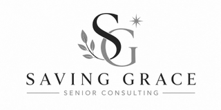 SAVING GRACE SENIOR CONSULTING logo