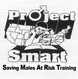 SAVING MALES AT RISK TRAINING logo
