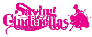 SAVING OUR CINDERELLAS logo