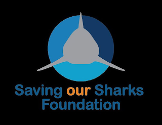 SAVING OUR SHARKS FOUNDATION logo