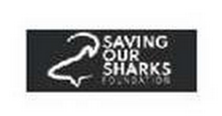 SAVING OUR SHARKS FOUNDATION logo