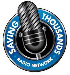 SAVING THOUSANDS RADIO NETWORK logo