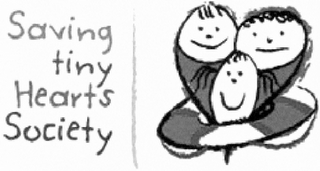 SAVING TINY HEARTS SOCIETY logo