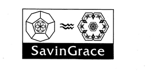 SAVINGRACE logo