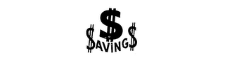 SAVINGS logo