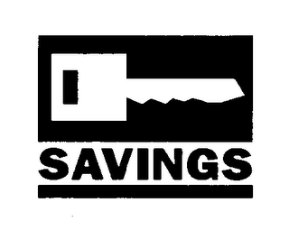 SAVINGS logo