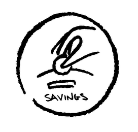 SAVINGS logo