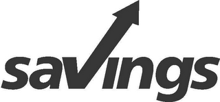 SAVINGS logo