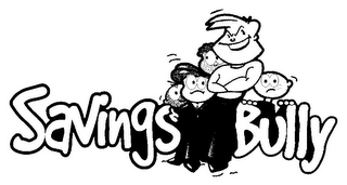 SAVINGS BULLY logo