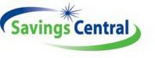 SAVINGS CENTRAL logo