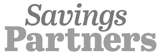SAVINGS PARTNERS logo