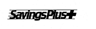 SAVINGS PLUS+ logo