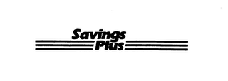 SAVINGS PLUS logo