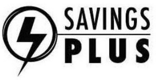 SAVINGS PLUS logo