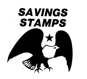 SAVINGS STAMPS logo