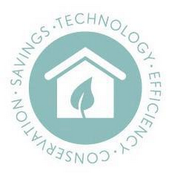 SAVINGS TECHNOLOGY EFFICIENCY CONSERVATION logo