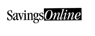 SAVINGSONLINE logo