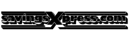 SAVINGSXPRESS.COM logo