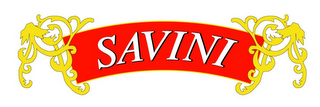 SAVINI logo