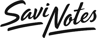 SAVINOTES logo