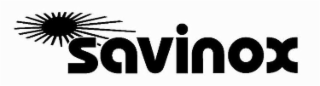 SAVINOX logo