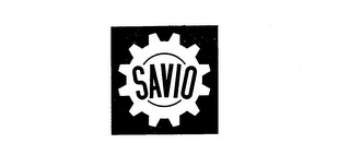 SAVIO logo